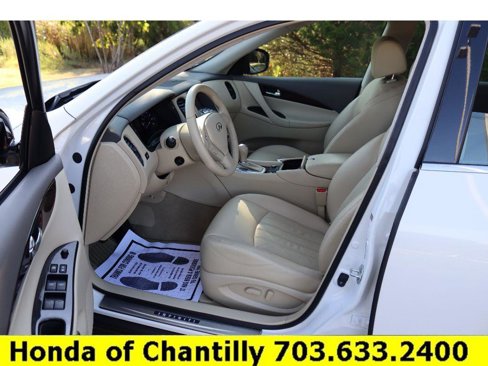 Used 2014 INFINITI QX50 Journey w/ Premium Package image 24