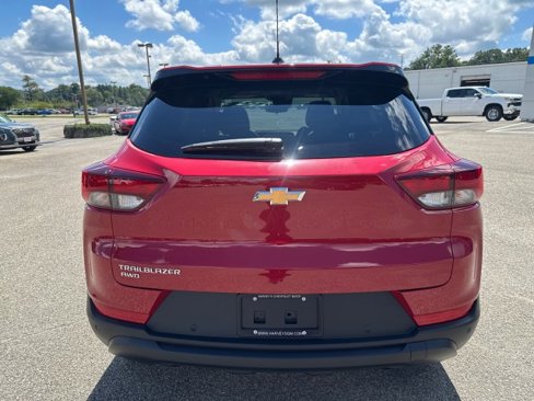 New 2026 Chevrolet TrailBlazer LS w/ LS Convenience Package image 6