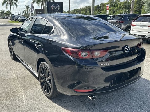 Used 2025 MAZDA MAZDA3 s image 9