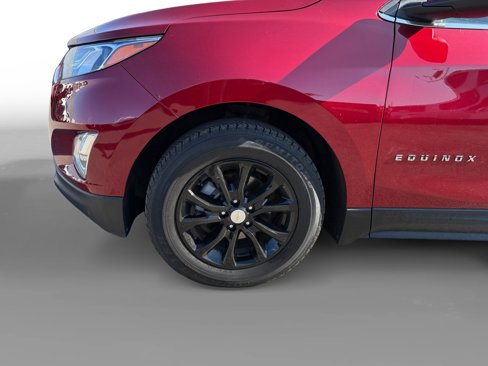Used 2020 Chevrolet Equinox LT w/ Driver Convenience Package image 9