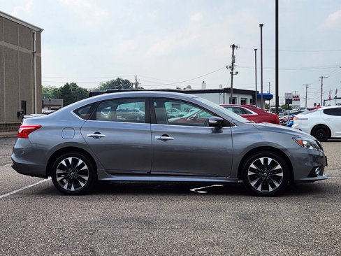 Used 2017 Nissan Sentra SR w/ Protection Package image 11