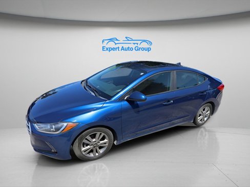 Used 2017 Hyundai Elantra Value Edition w/ Cargo Package image 35
