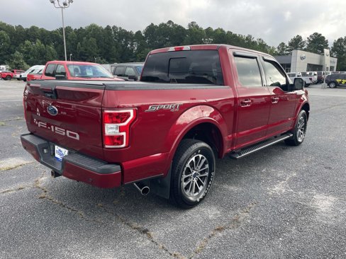 Used 2018 Ford F150 XLT w/ Equipment Group 302A Luxury image 3