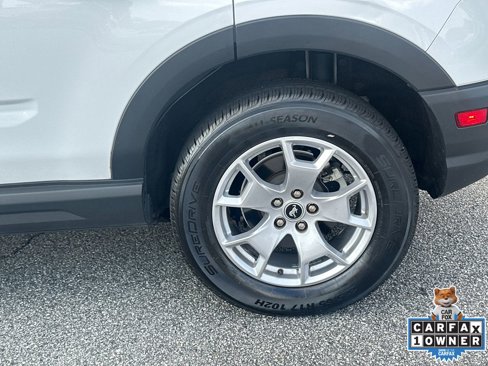 Used 2022 Ford Bronco Sport image 19