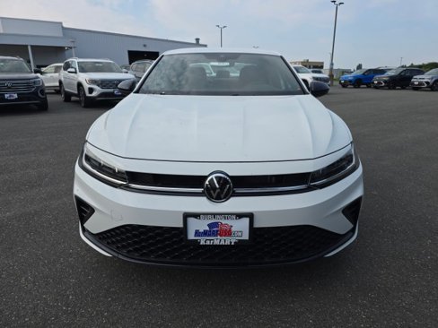 New 2025 Volkswagen Jetta Sport image 9
