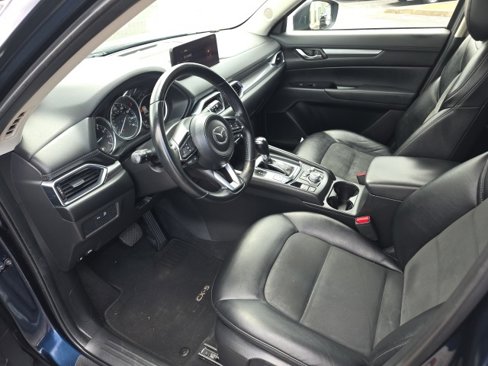 Used 2023 MAZDA CX-5 AWD 2.5 S w/ Select Package image 10