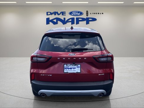 New 2025 Ford Escape Active image 7