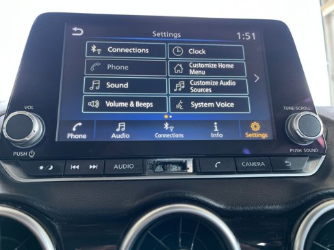 Used 2021 Nissan Sentra SV image 21