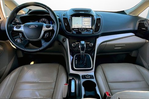 Used 2016 Ford C-MAX SEL w/ Equipment Group 302A image 14