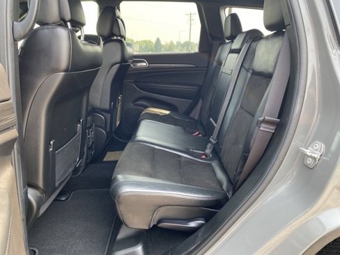 Used 2021 Jeep Grand Cherokee Laredo X image 31