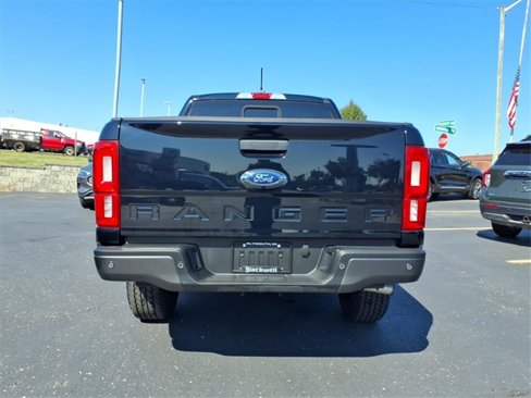 Used 2022 Ford Ranger XLT w/ Equipment Group 302A High image 6