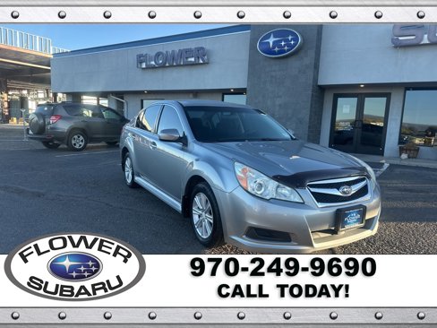 Used 2011 Subaru Legacy 2.5i Premium w/ All-Weather Pkg image 1