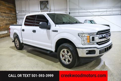 Used 2018 Ford F150 XLT image 2
