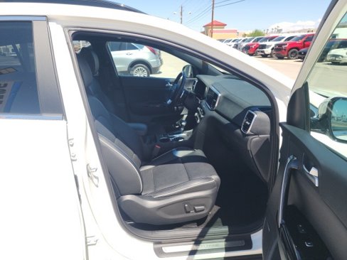 Used 2021 Kia Sportage SX image 25