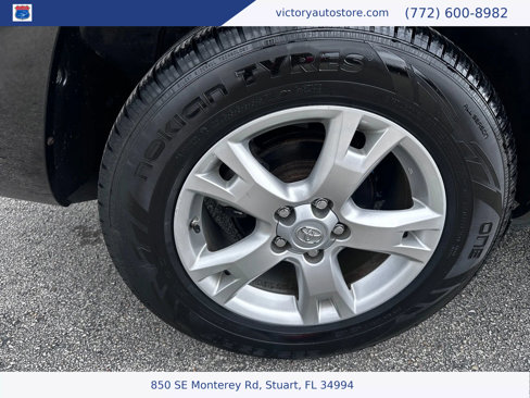 Used 2011 Toyota RAV4 4WD V6 image 13