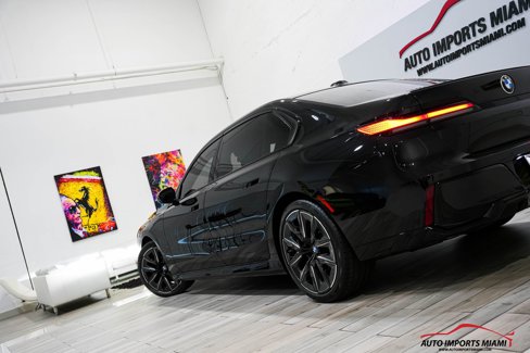 Used 2024 BMW 740i image 93