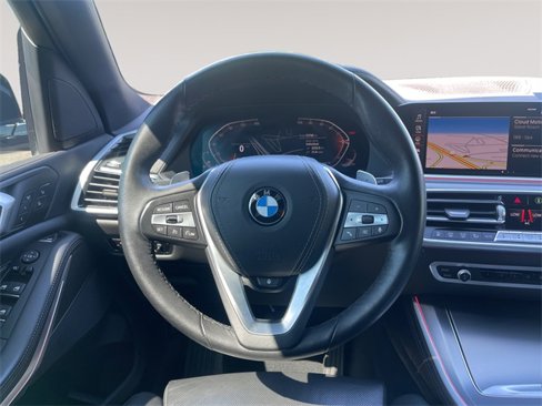Used 2022 BMW X5 xDrive40i w/ Luxury Seating Package image 12