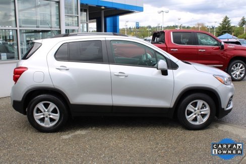 Used 2021 Chevrolet Trax LT w/ Driver Confidence Package image 7