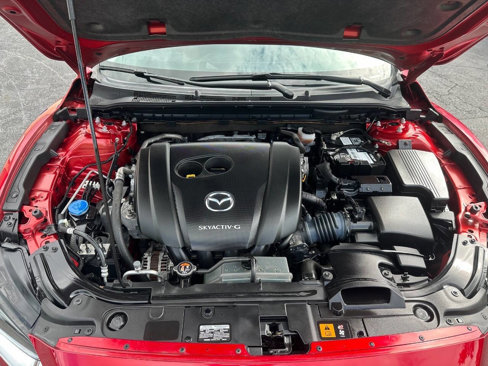 Used 2019 MAZDA MAZDA6 Touring image 19