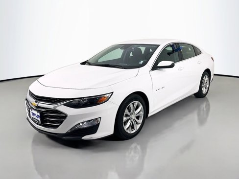 Used 2023 Chevrolet Malibu LT image 3
