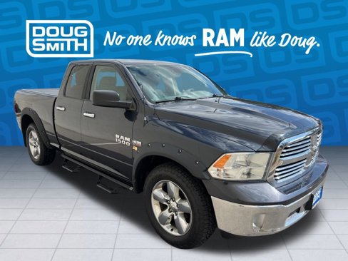 Certified 2016 RAM 1500 Big Horn image 7
