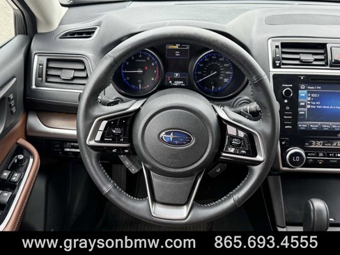 Used 2018 Subaru Outback 3.6R Touring image 16