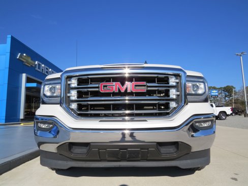 Used 2017 GMC Sierra 1500 SLT w/ SLT Premium Package image 8