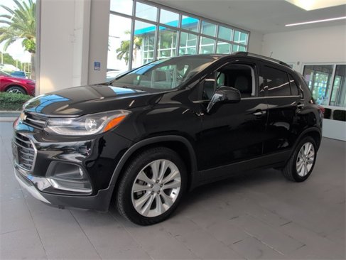 Used 2020 Chevrolet Trax Premier image 4