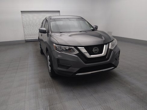 Used 2018 Nissan Rogue S image 14