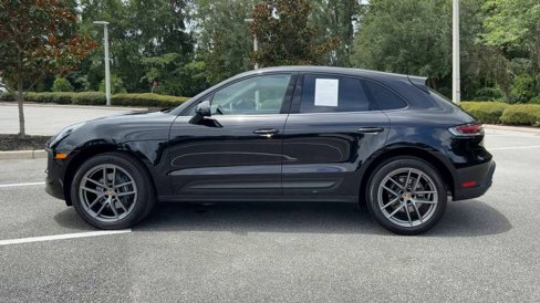 New 2025 Porsche Macan image 5