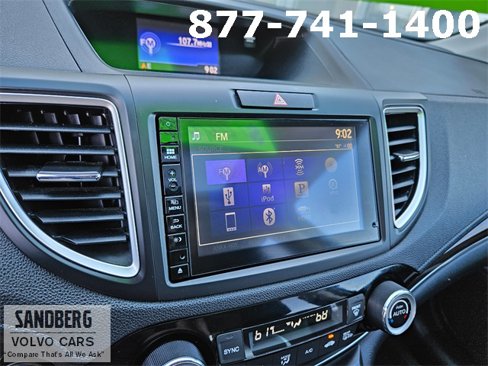 Used 2015 Honda CR-V EX-L image 24