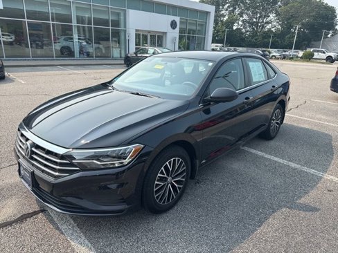 Used 2021 Volkswagen Jetta S image 5