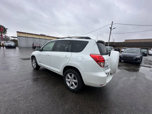 Used 2007 Toyota RAV4 Limited image 9