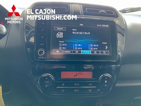 Used 2022 Mitsubishi Mirage ES image 11