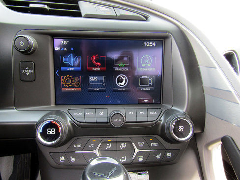 Used 2019 Chevrolet Corvette Grand Sport image 16