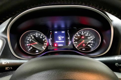 Used 2017 Jeep Compass Latitude w/ Cold Weather Group image 25