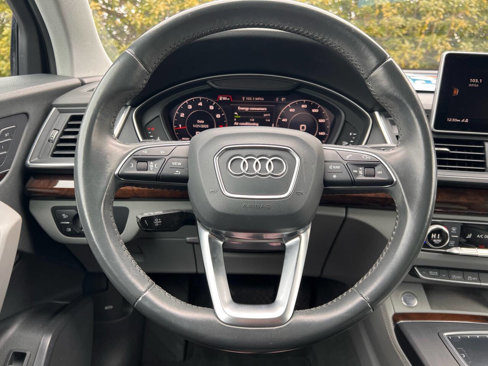Used 2020 Audi Q5 2.0T Premium Plus w/ Premium Plus Package image 24