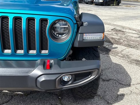 Used 2019 Jeep Wrangler Unlimited Rubicon image 9