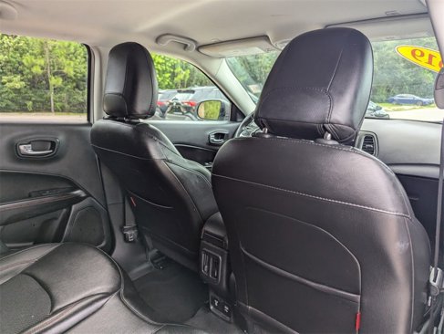 Used 2019 Jeep Compass Trailhawk image 16