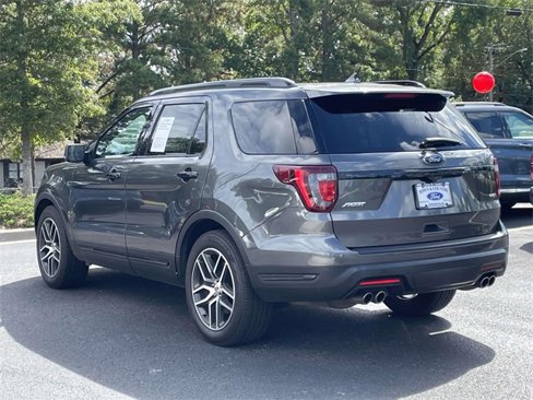 Used 2019 Ford Explorer Sport w/ Equipment Group 401A image 28