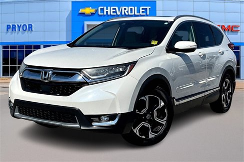 Used 2018 Honda CR-V Touring image 3
