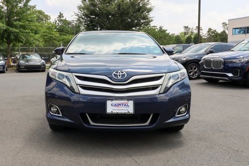 Used 2015 Toyota Venza Limited image 2