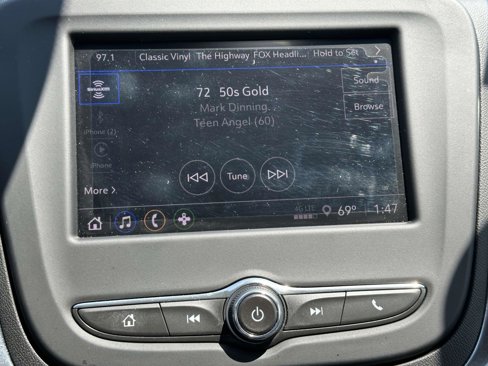 Used 2023 Chevrolet Equinox LT image 23