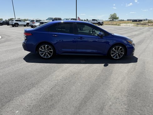 Used 2021 Toyota Corolla SE image 14
