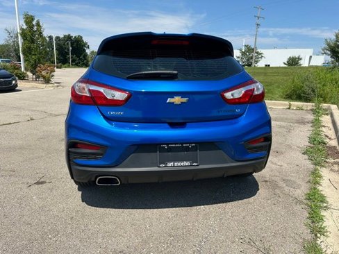 Used 2018 Chevrolet Cruze LT w/ RS Package image 36