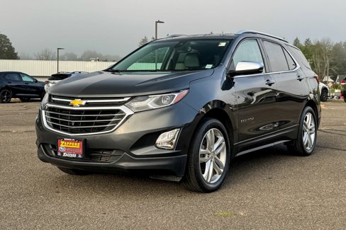 Used 2019 Chevrolet Equinox Premier image 7