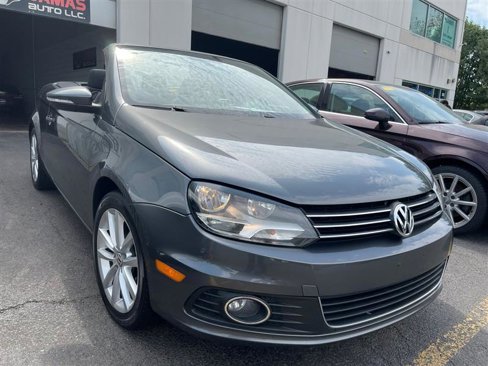 Used 2012 Volkswagen Eos Komfort image 30