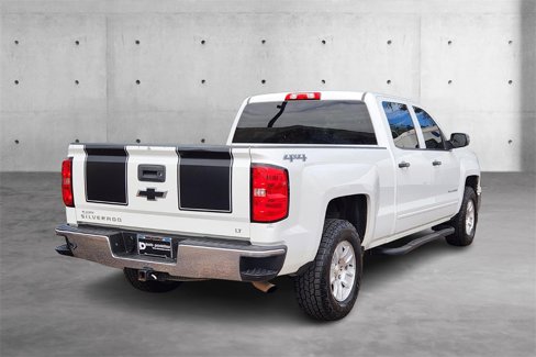 Used 2015 Chevrolet Silverado 1500 LT w/ LT Convenience Package image 3