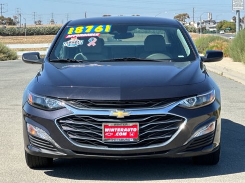 Used 2023 Chevrolet Malibu LT image 9