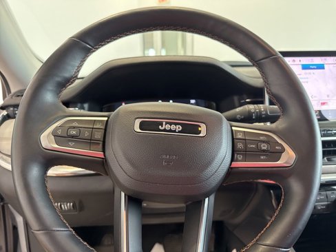 Used 2022 Jeep Compass Limited w/ Elite Group image 20